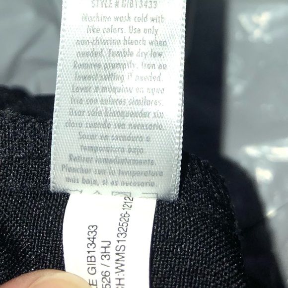 18 Mo. Black Dress Pants - Machine launder - Picture 5 of 6